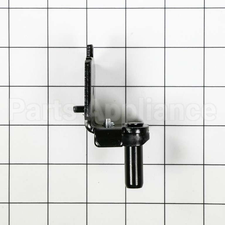 DA61-01608B Samsung Hinge-Low R;A-Top/Usp,Shp1,T4.5,-,Blk-Co