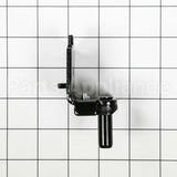 DA61-01608B Samsung Hinge-Low R;A-Top/Usp,Shp1,T4.5,-,Blk-Co