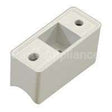 DA61-02176G Samsung Support-Handle Up;A-Top,Abs,Snow White
