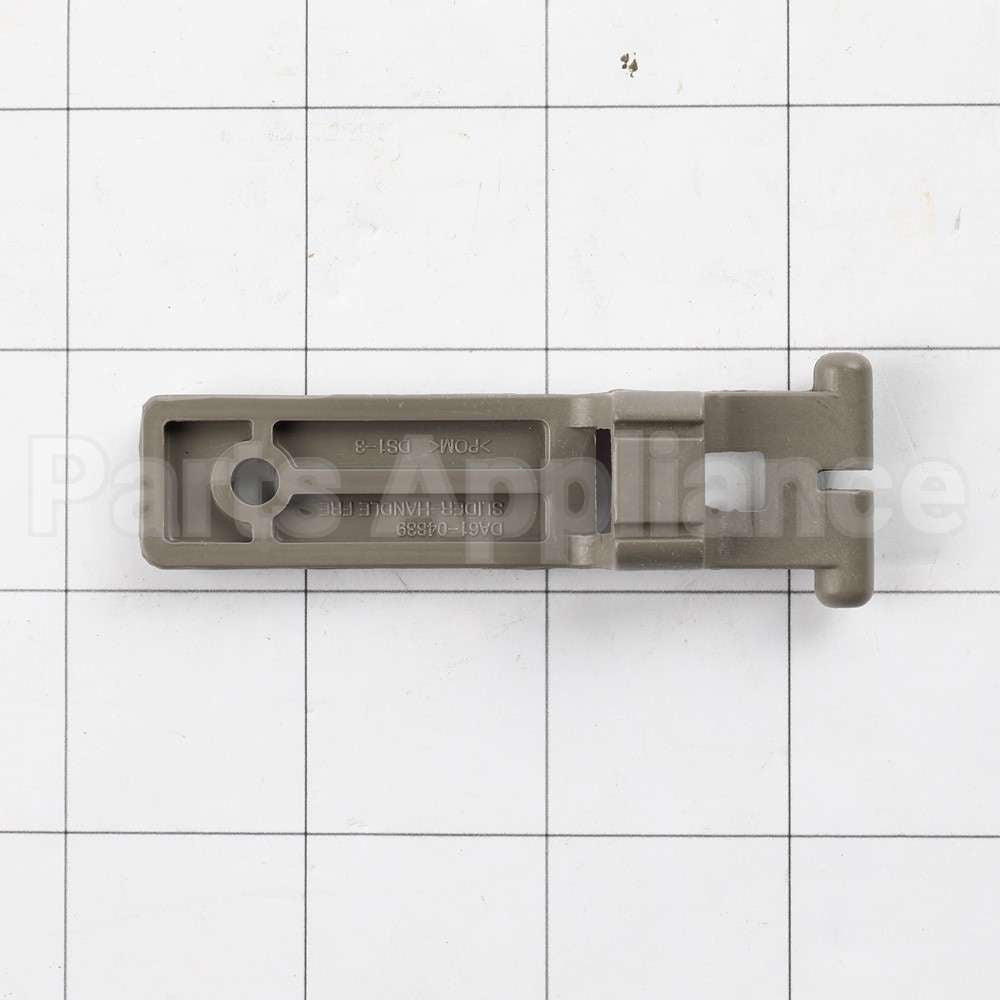 DA61-04839A Samsung Slider-Handle Fre;Aw-Sem,Pom,-,-,-,Cream