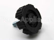 DA61-10521A Samsung Foot-Front;Rt6300A,Pp,Black,Pp Scrap,010