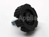 DA61-10521A Samsung Foot-Front;Rt6300A,Pp,Black,Pp Scrap,010
