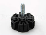 DA61-10521A Samsung Foot-Front;Rt6300A,Pp,Black,Pp Scrap,010