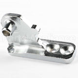 DA61-10861A Samsung Hinge-Middle Right;Rf9000K,Zn,-,Silver,Z