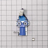 DA62-02360B Samsung Valve Water;Ac110-127V,-,L-Wire,1,2,-