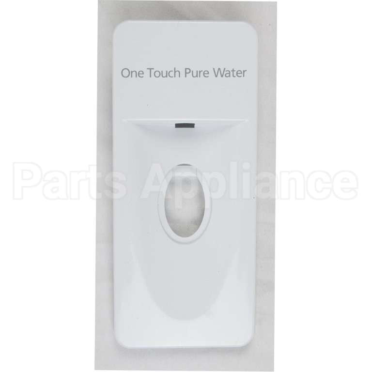 DA63-03516B Samsung Cover-Dispenser;Aw-Pjt,Hips,Sc-02740R,Co