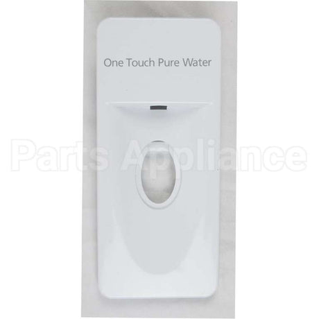 DA63-03516B Samsung Cover-Dispenser;Aw-Pjt,Hips,Sc-02740R,Co