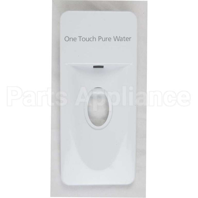 DA63-03516B Samsung Cover-Dispenser;Aw-Pjt,Hips,Sc-02740R,Co