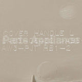 DA63-05432A Samsung Cover-Handle L;Aw3,Abs,Creamy-Sts(Sc-020