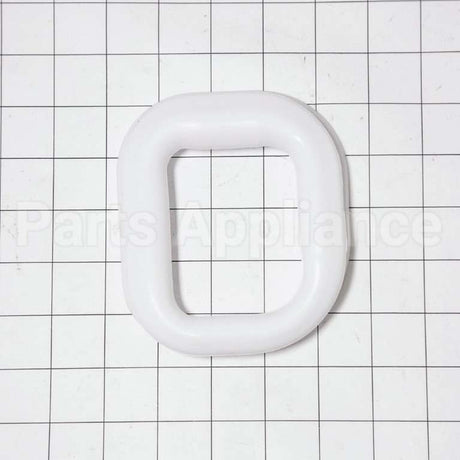 DA63-06945A Samsung Gasket-Cap Chute Ice;Aw4,Si,White,40