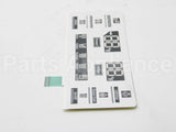 DA64-03364A Samsung Inlay-Display;Aw3-Pjt,Pet,T0.5,W203.59,L