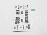 DA64-03364A Samsung Inlay-Display;Aw3-Pjt,Pet,T0.5,W203.59,L