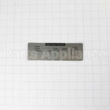 DA64-04526A Samsung Inlay;Aw4_4D,Pc,Real Sts304,Conv, Print