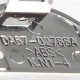 DA67-02788A Samsung Cap-Supt Handle Ref;Aw3,Abs,Mp-0160R,Nat