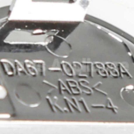 DA67-02788A Samsung Cap-Supt Handle Ref;Aw3,Abs,Mp-0160R,Nat