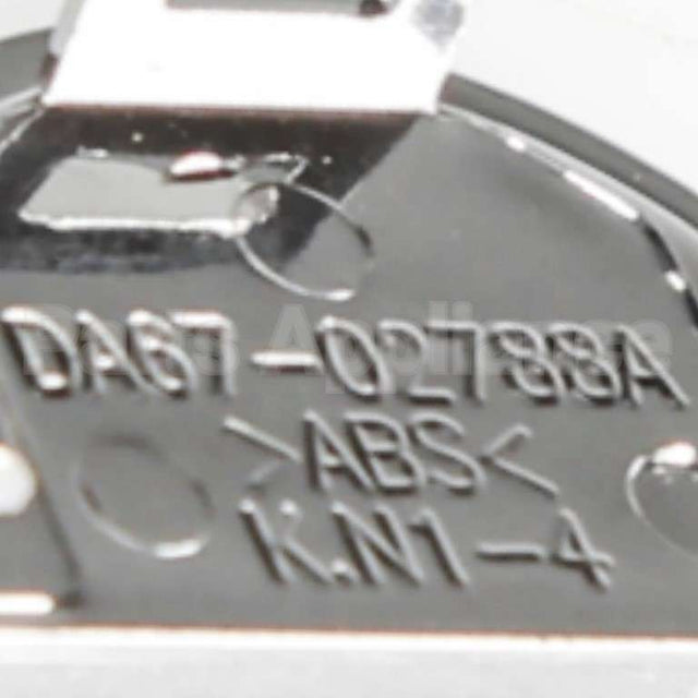 DA67-02788A Samsung Cap-Supt Handle Ref;Aw3,Abs,Mp-0160R,Nat