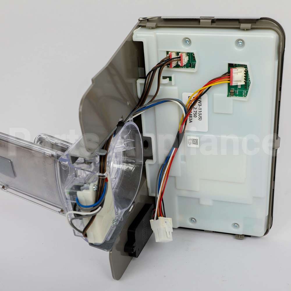 DA82-03483A Samsung A/S Assy-Cover Dispenser;Aw3_11,Ass'y,Cr