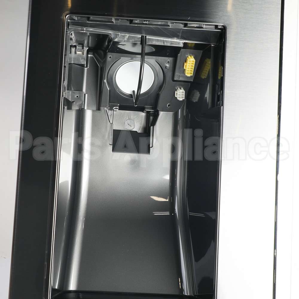 DA91-05217L Samsung Assy Door Foam-Ref Left;Rf9500K,Black Ca