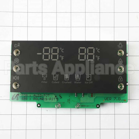 DA92-00197A Samsung Assy Pcb Kit Led;Led Touch Display,Polar