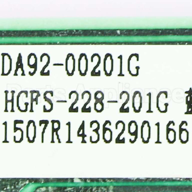 DA92-00201G Samsung Assy Pcb Kit Led;-,Nw2-Pjt,Ssec,T1.6,37*