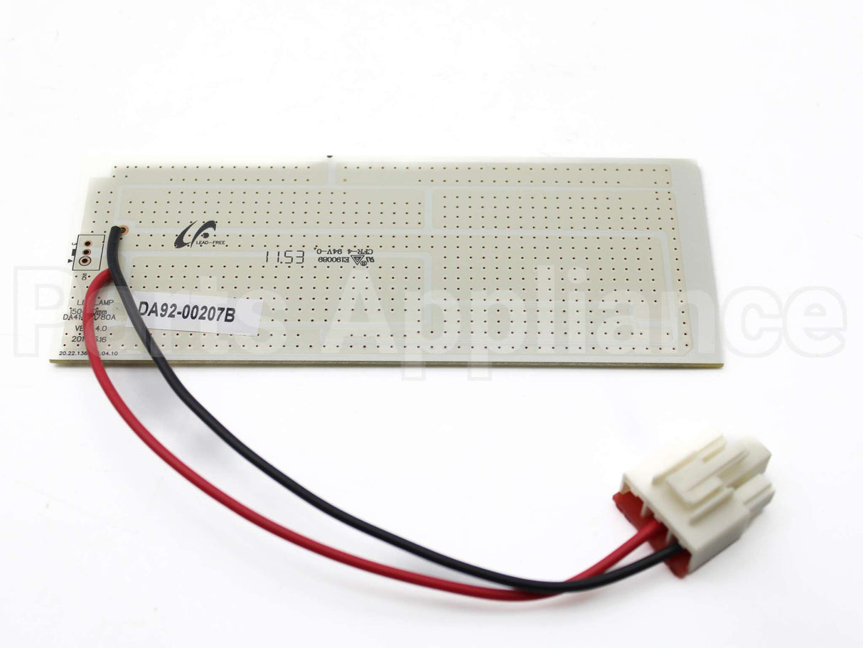 DA92-00207B Samsung Assy Pcb Kit Led;Nw2,60*150Mm