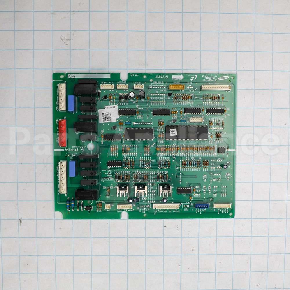 DA92-00248B Samsung Assy Pcb Main;Analog Meter,Sears,12V,5V,