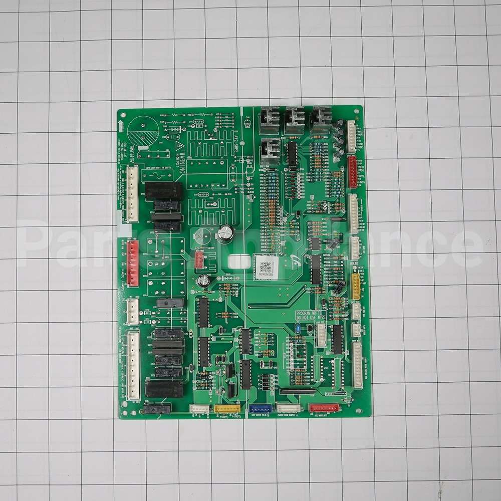 DA92-00355A Samsung Assy Pcb Main;Led Touch,Aw2 Cd,13V,5V,Lc