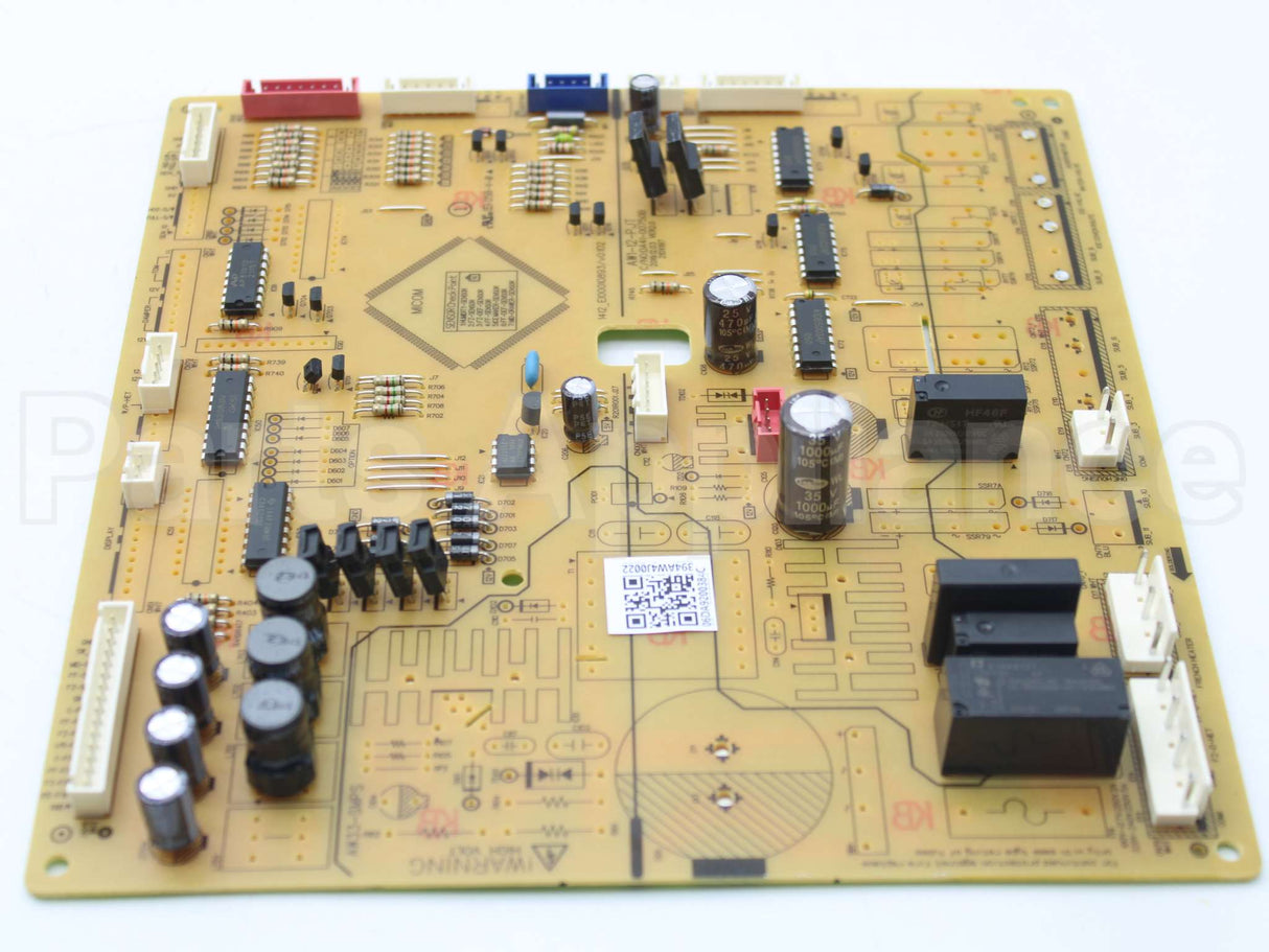 DA92-00384C Samsung Assy Pcb Main;Led Touch,Aw1-12 Drop-In,2