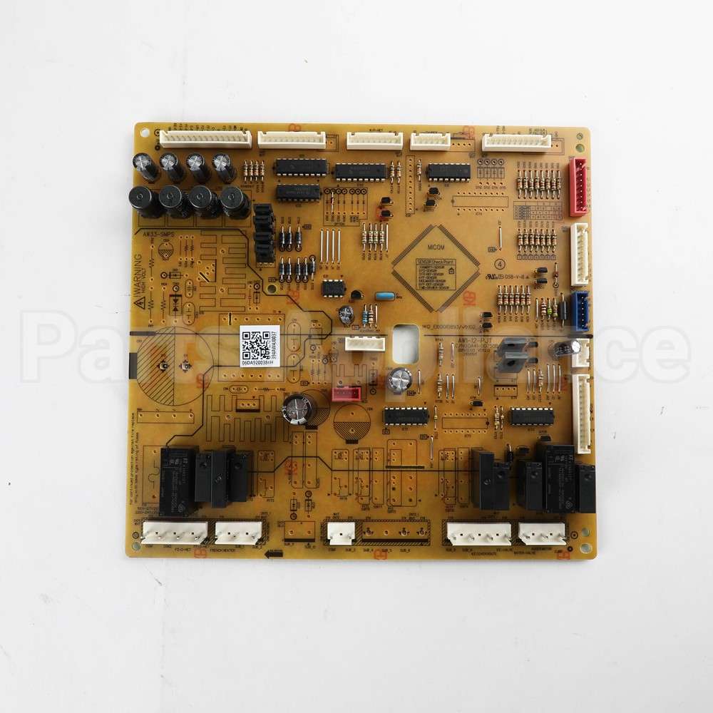 DA92-00384H Samsung Assy Pcb Main;Opus1 3D Ice&Water,Rf7500J