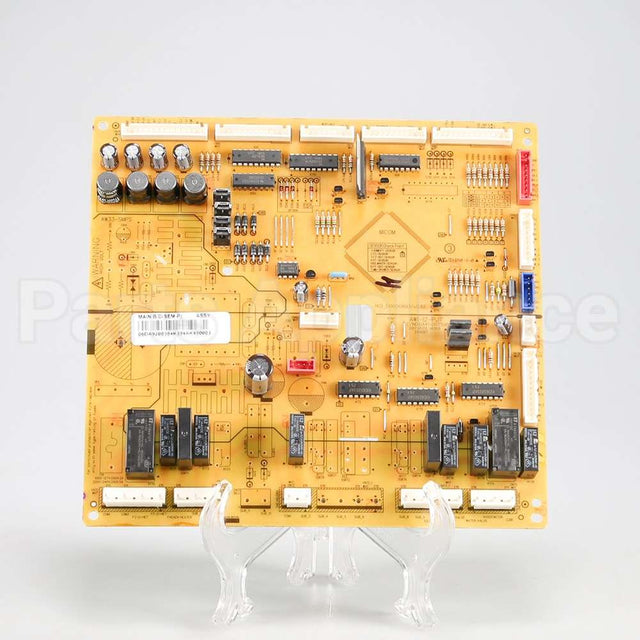 DA92-00384K Samsung Assy Pcb Main;Led Touch,Dual Ice,Aw1-12,