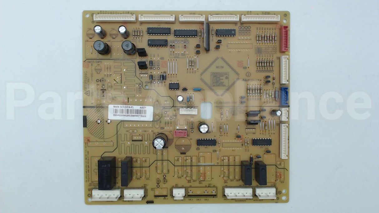 DA92-00426G Samsung Assy Pcb Main;Led Touch,Ibaci,210*197,11