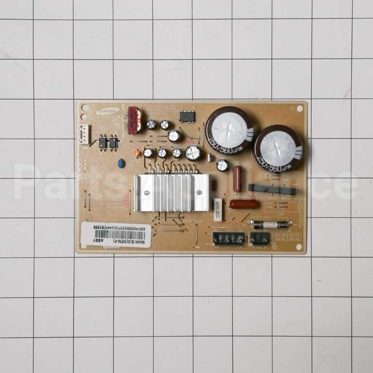 DA92-00459F Samsung Assy Pcb Inverter;Inverter,3050,148*98.5