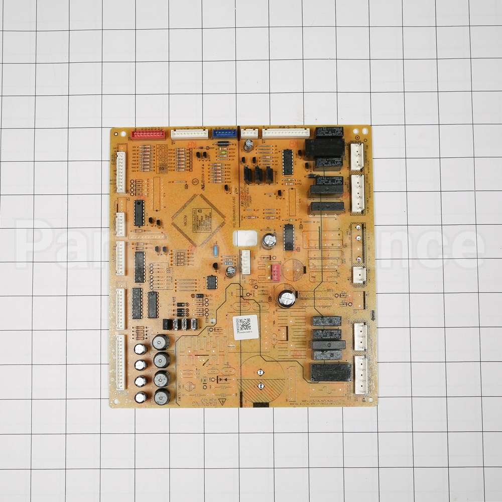 DA92-00484C Samsung Assy Pcb Main;Freestanding,Aw4-4D,210*19