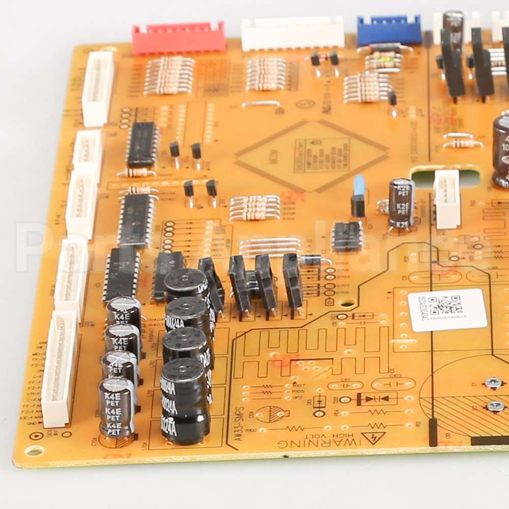 DA92-00484C Samsung Assy Pcb Main;Freestanding,Aw4-4D,210*19