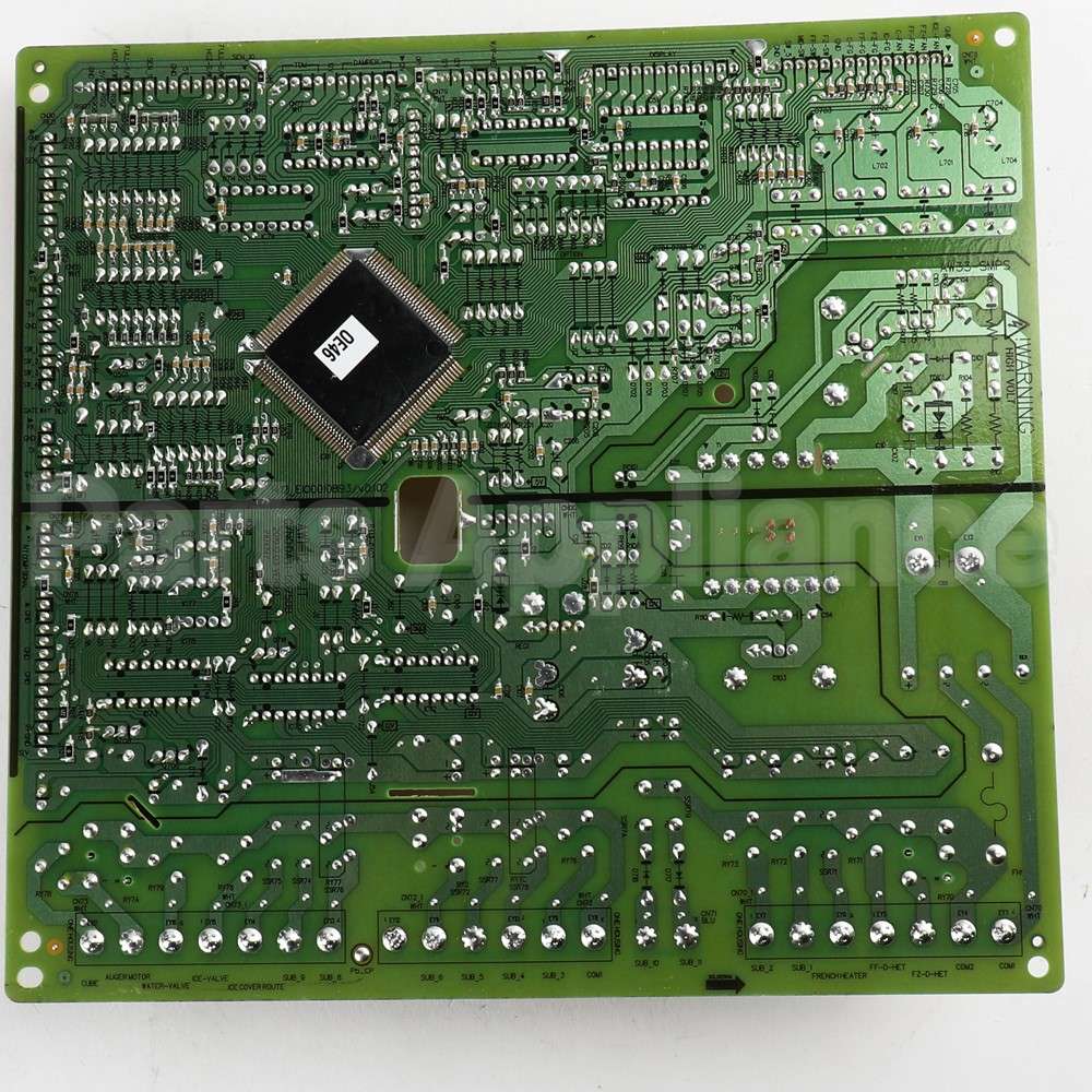 DA92-00593C Samsung Assy Pcb Main;Ice&Water,Dual,Fdsr,Aw2-14