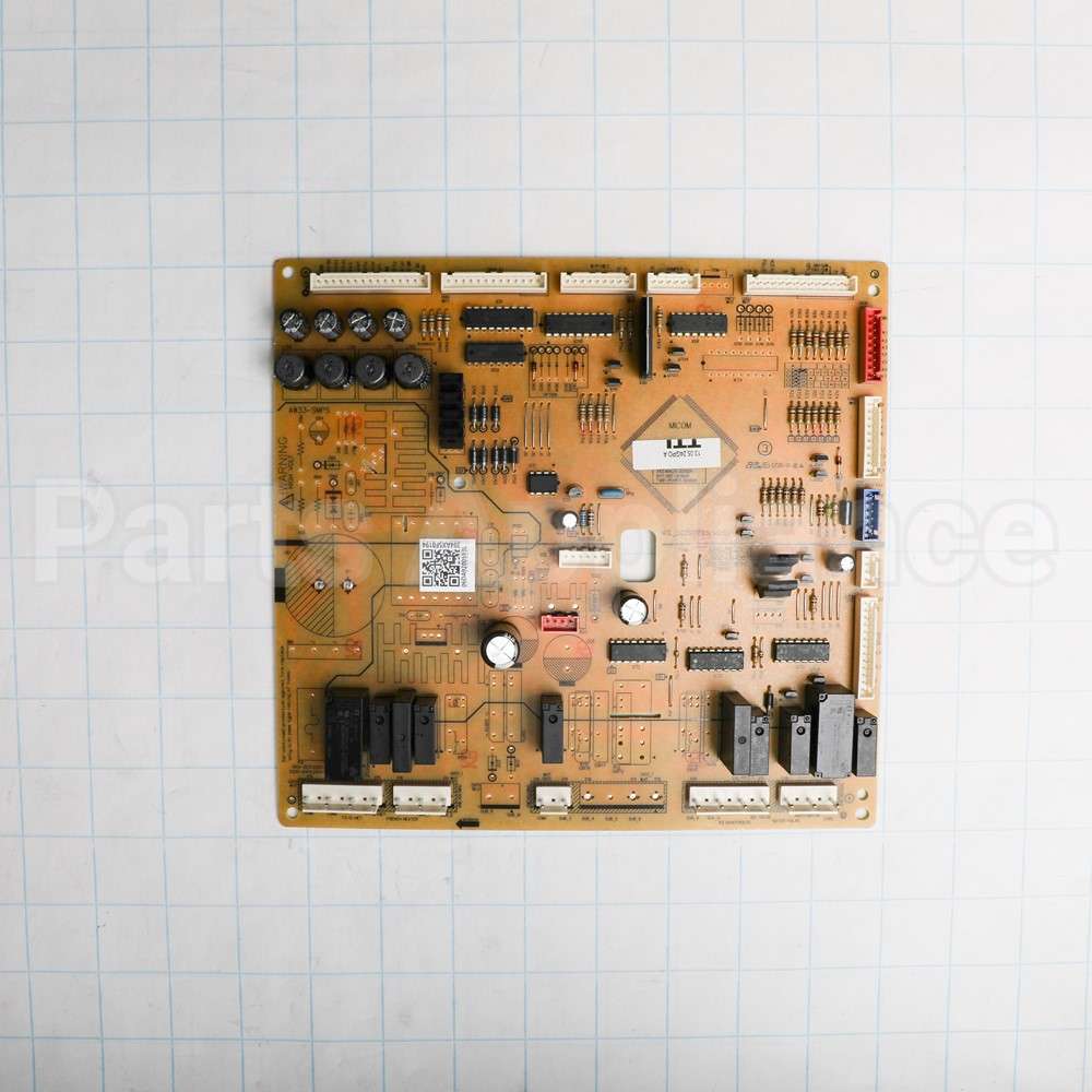 DA92-00593L Samsung Assy Pcb Main;Ice&Water,Dual, K-1,Aw2-14