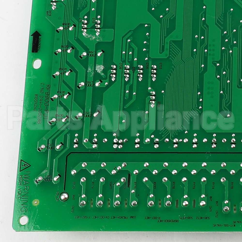 DA92-00611L Samsung Assy Pcb Main;Assy Pcb Main,Rf9900Jc,242