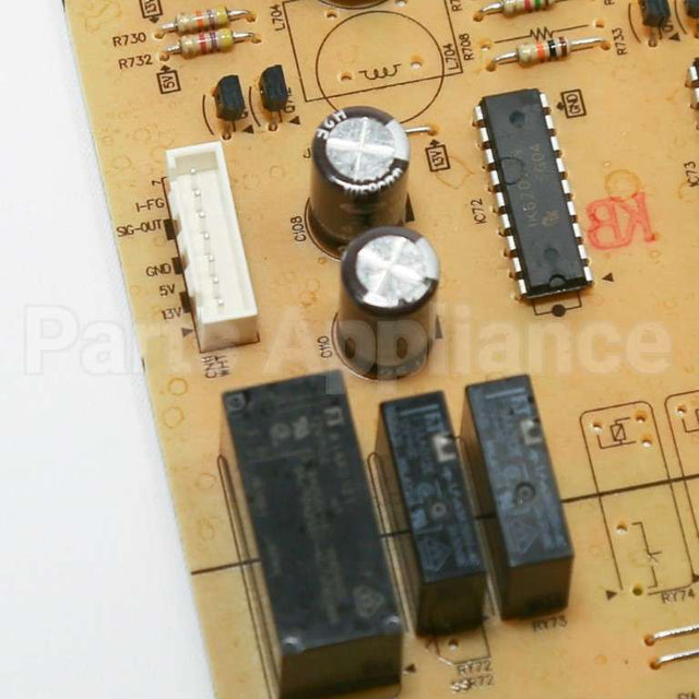 DA92-00624A Samsung Assy Pcb Main;Ice&Water,Rs5000Ha,178*197