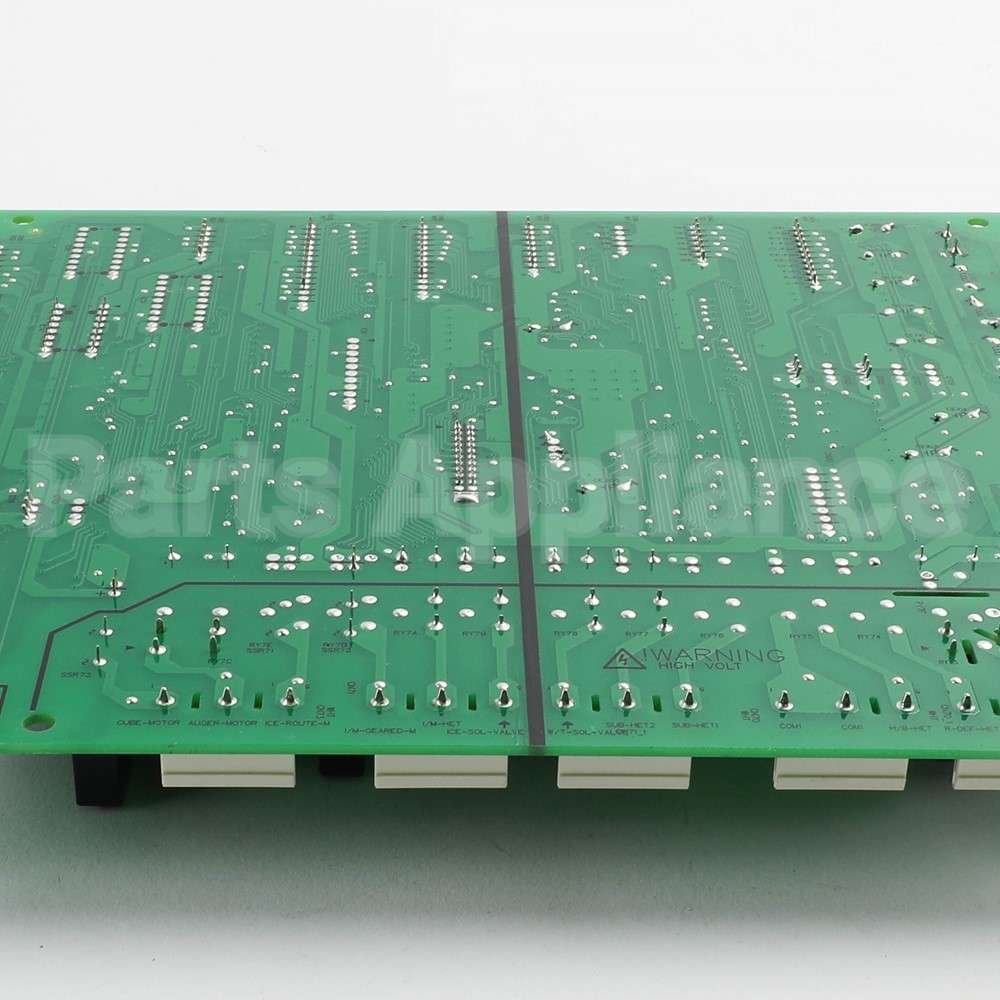 DA92-00715A Samsung Assy Pcb Main;Main Pba,Rh9000Hwc,178*197