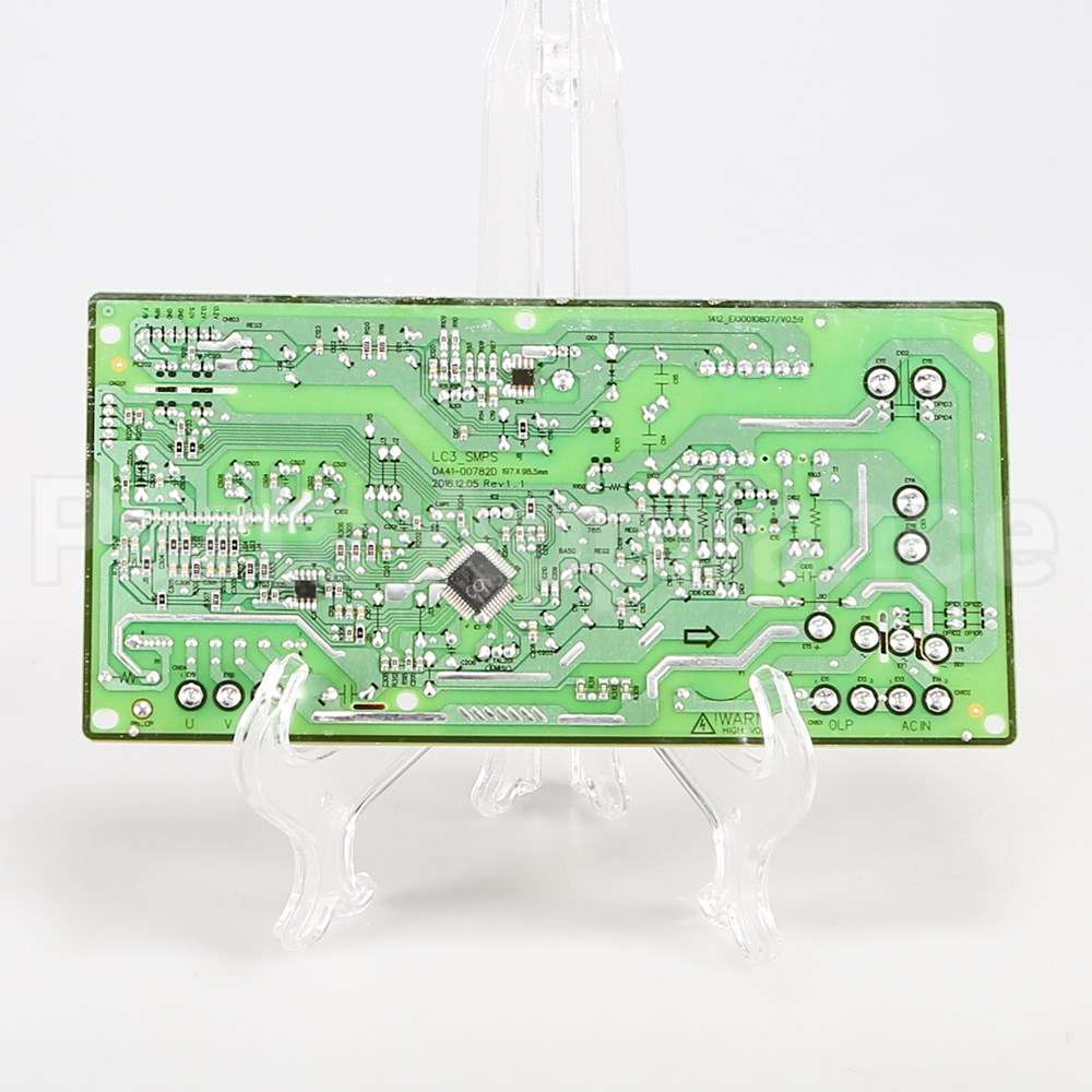 DA92-00768D Samsung Assy Pcb Inverter;Inverter,Hm12,197*98.5