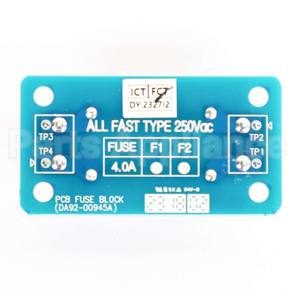 DA92-00945A Samsung Assy Module;Pba-Fuse Block,Brz9000M,30*5