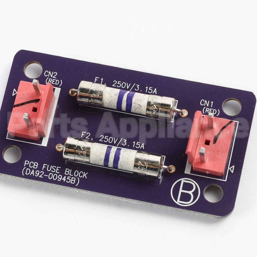 DA92-00945B Samsung Assy Module;Pba-Fuse Block,Rf8000Mc,30*5