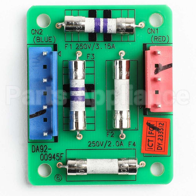 DA92-00945F Samsung Assy Module;Pba-Fuse Block,Aw3 Facelift,