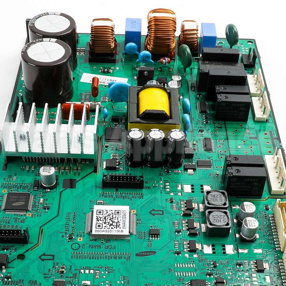 DA92-01196B Samsung Assy Pcb Main;Rs5300Tc,165X242,110V,12V,