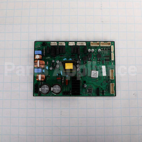 DA92-01199F Samsung Assy Pcb Main;Tim, 110V, Aham, Led,Rf600