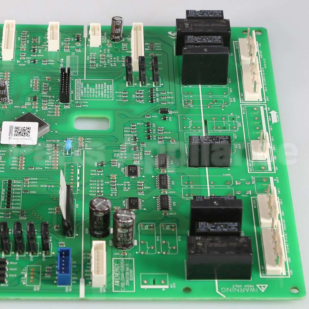 DA94-02274A Samsung Assy Pcb Eeprom;Ox82,D601,D608,Aw2 Cd-14