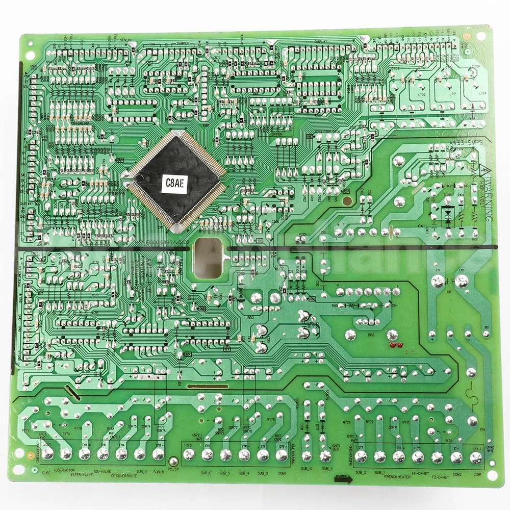 DA94-02275P Samsung Assy Pcb Eeprom;0X23,D602, D606,Aw4-Cd I