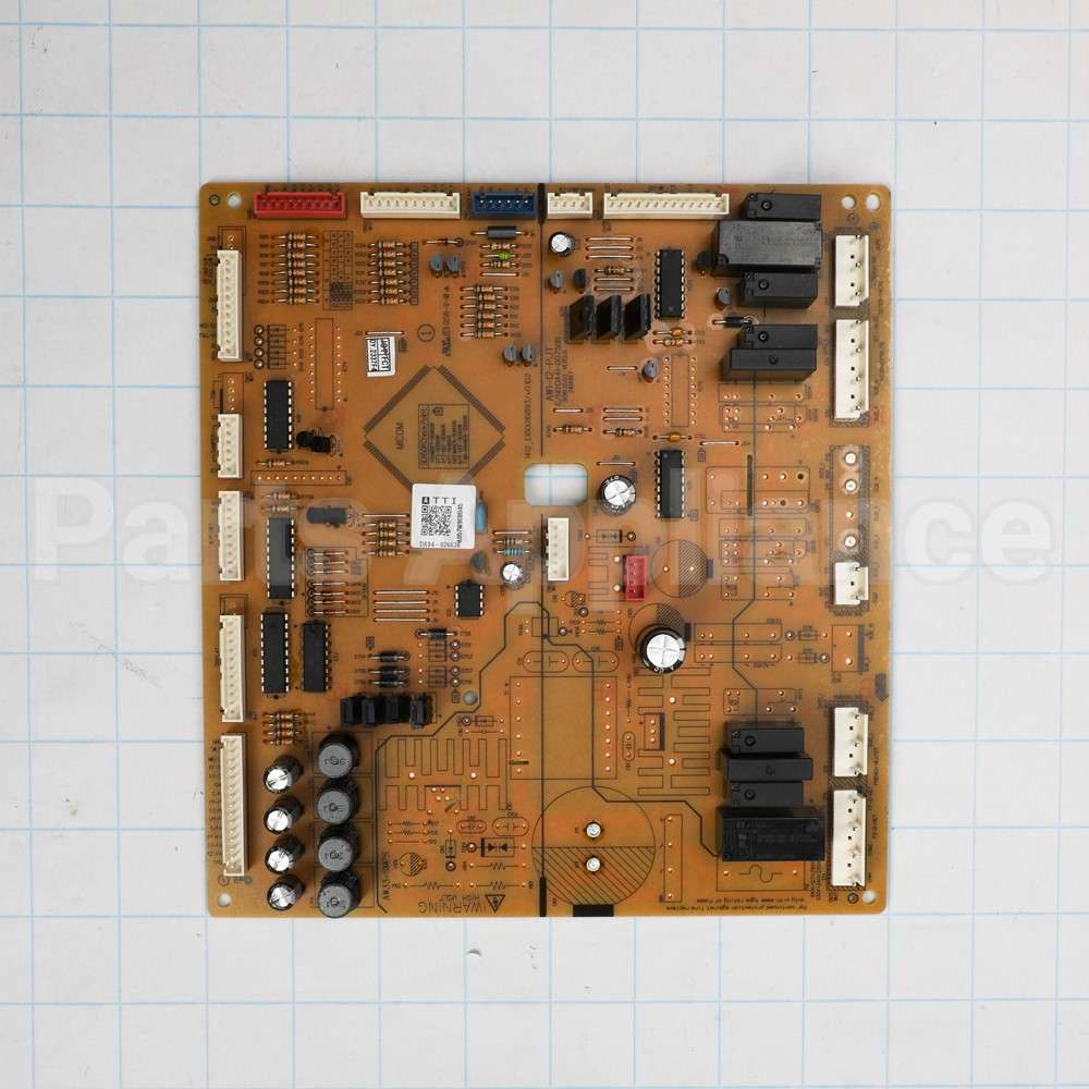 DA94-02663B Samsung Assy Pcb Eeprom;0X41,D607,Aw3-14 Lcd,Da9