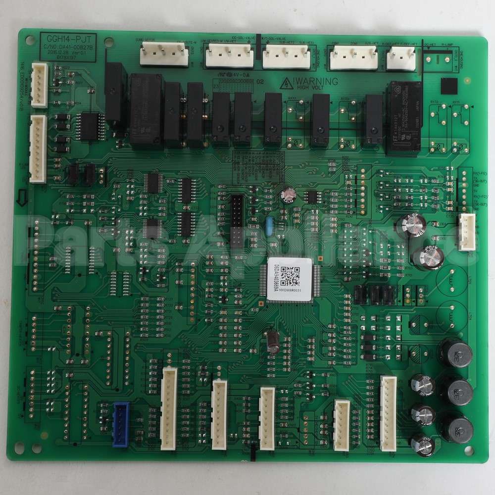 DA94-03669A Samsung Assy Pcb Eeprom;0X08,D601, D602, D603,Br