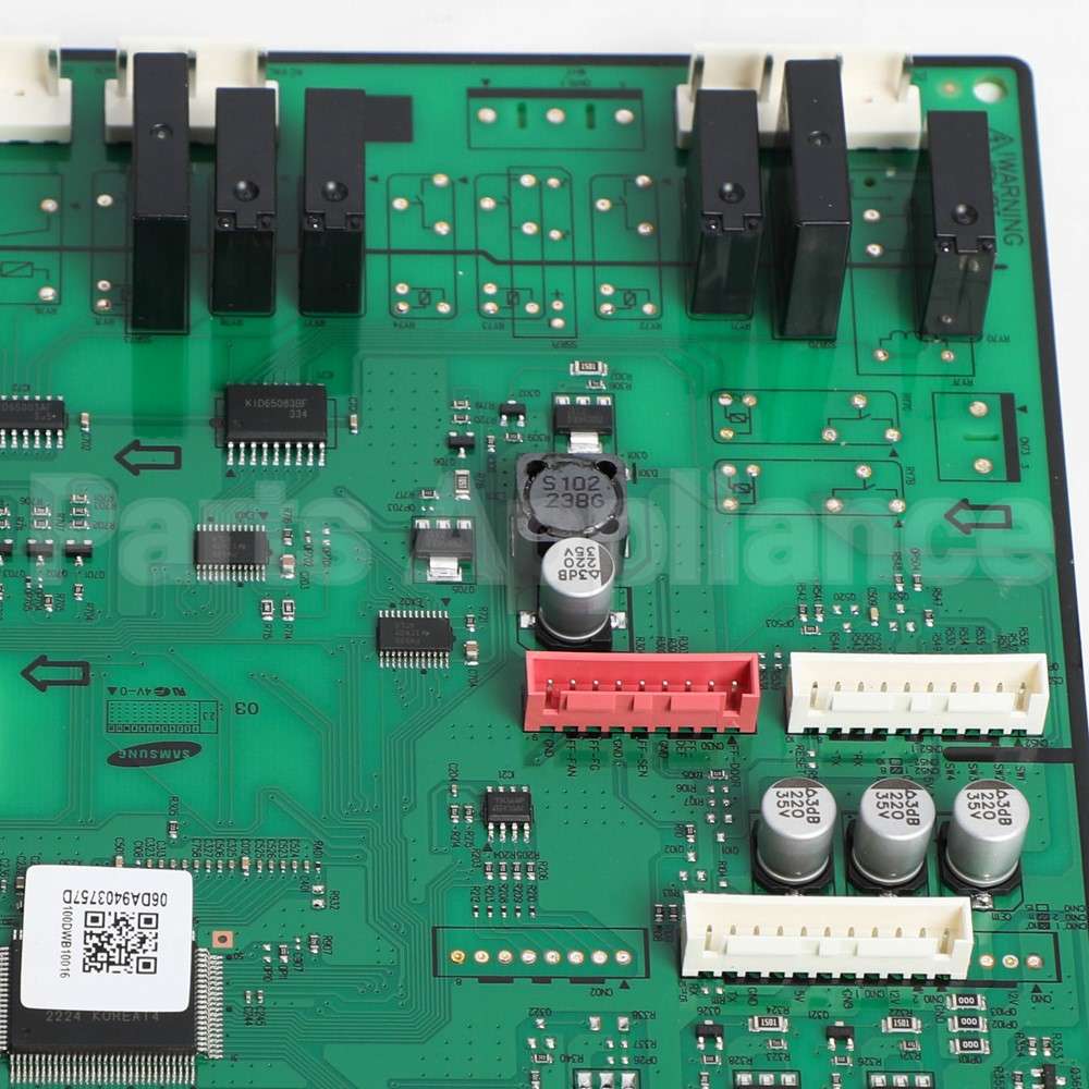 DA94-03757D Samsung Assy Pcb Eeprom;0Xa1,D606, D608,Rf8000Mc